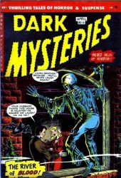 Dark Mysteries #11
