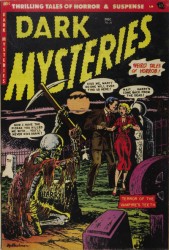 Dark Mysteries #15