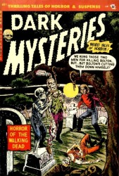 Dark Mysteries #16