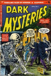 Dark Mysteries #17