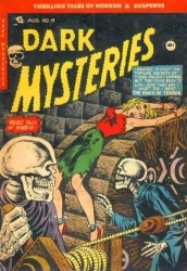 Dark Mysteries #19