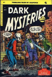 Dark Mysteries #20