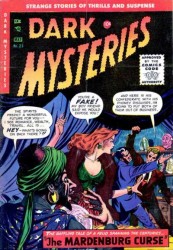 Dark Mysteries #23