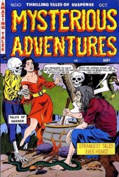 Mysterious Adventures #10