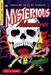 Mysterious Adventures #13