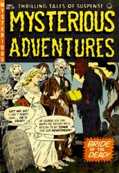 Mysterious Adventures #17