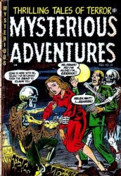 Mysterious Adventures #18
