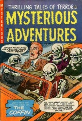 Mysterious Adventures #19
