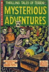 Mysterious Adventures #21