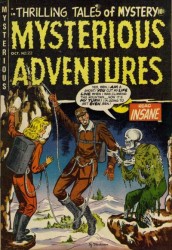 Mysterious Adventures #22
