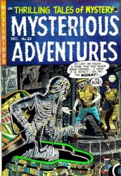 Mysterious Adventures #23