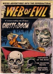 Web Of Evil #1
