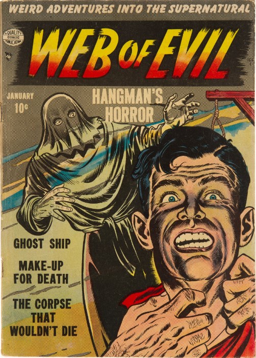 Web Of Evil #2