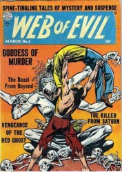 Web Of Evil #3