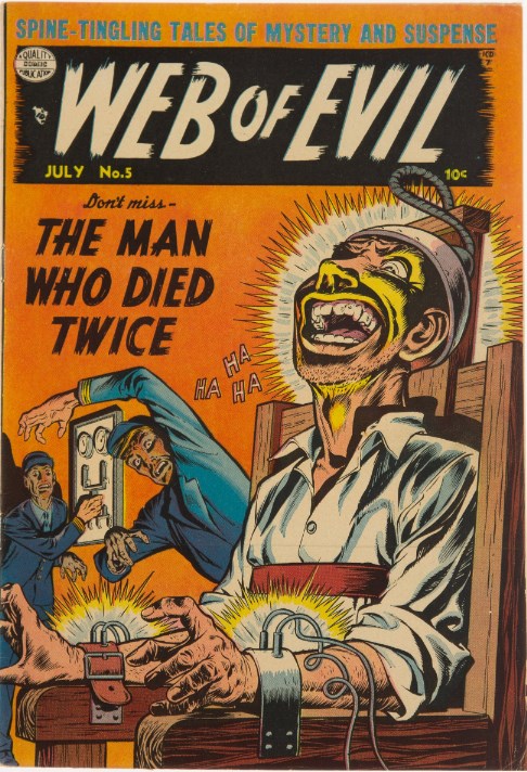 Web Of Evil #5