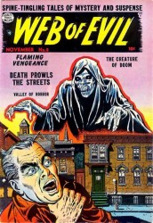 Web Of Evil #8