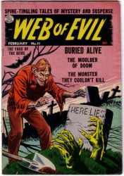 Web Of Evil #11