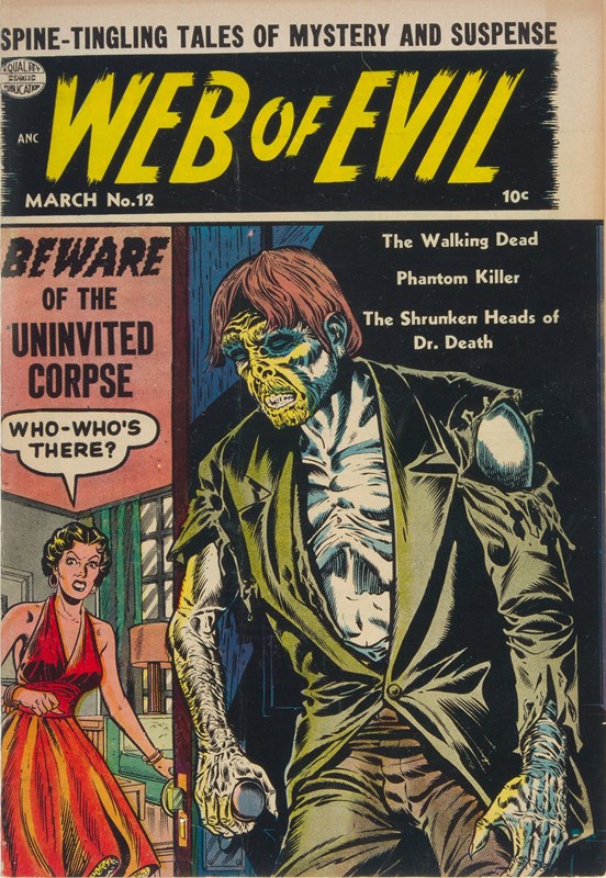 Web Of Evil #12