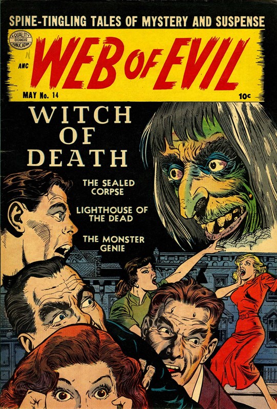 Web Of Evil #14