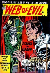 Web Of Evil #18