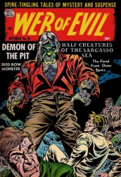 Web Of Evil #19