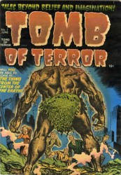 Tomb Of Terror #1