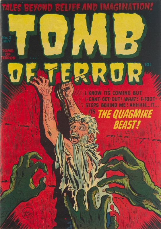 Tomb Of Terror #2