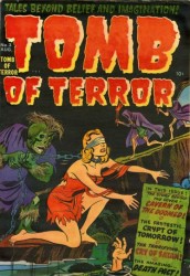 Tomb Of Terror #3
