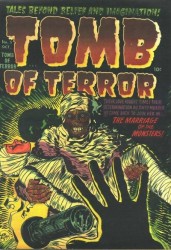 Tomb Of Terror #5