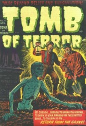 Tomb Of Terror #6