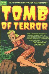 Tomb Of Terror #7
