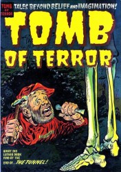 Tomb Of Terror #9