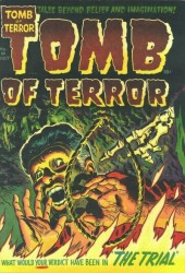 Tomb Of Terror #10