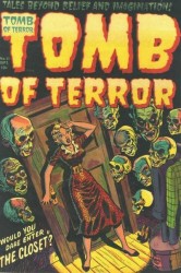 Tomb Of Terror #11