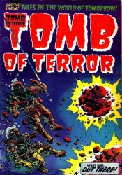 Tomb Of Terror #13