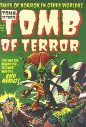 Tomb Of Terror #14