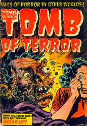 Tomb Of Terror #15