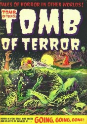 Tomb Of Terror #16