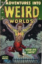 Adventures Into Weird Worlds #26