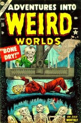 Adventures Into Weird Worlds #29