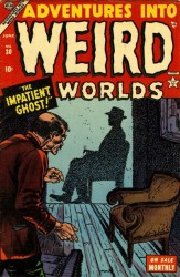 Adventures Into Weird Worlds #30
