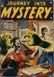 Journey Into Mystery #1