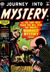 Journey Into Mystery #4