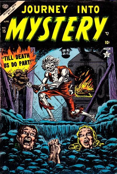 Journey Into Mystery #15