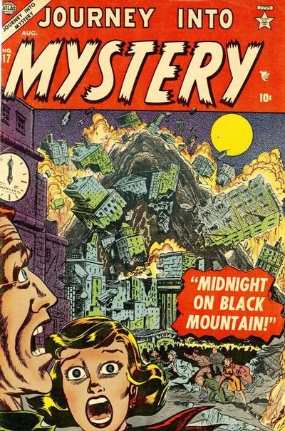 Journey Into Mystery #17