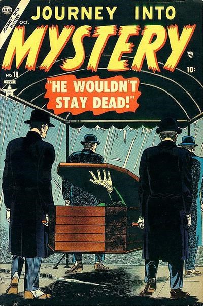 Journey Into Mystery #18