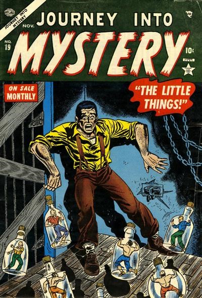 Journey Into Mystery #19