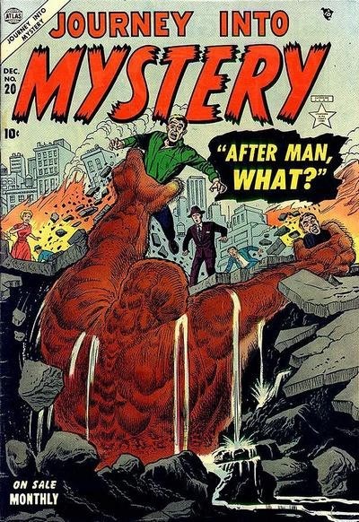 Journey Into Mystery #20