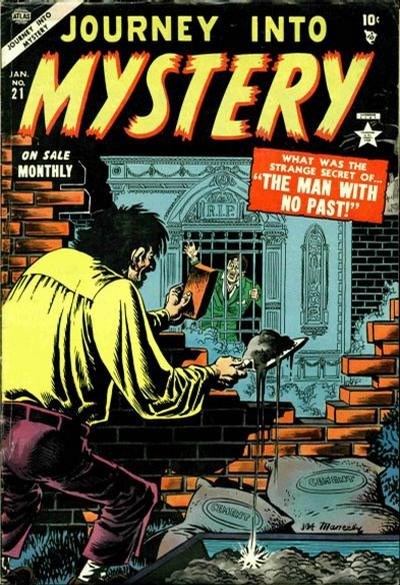 Journey Into Mystery #21