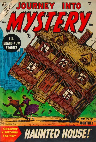 Journey Into Mystery #22